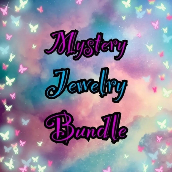 NWT Mystery Jewelry Bundle 6-10 pieces - Picture 1 of 1